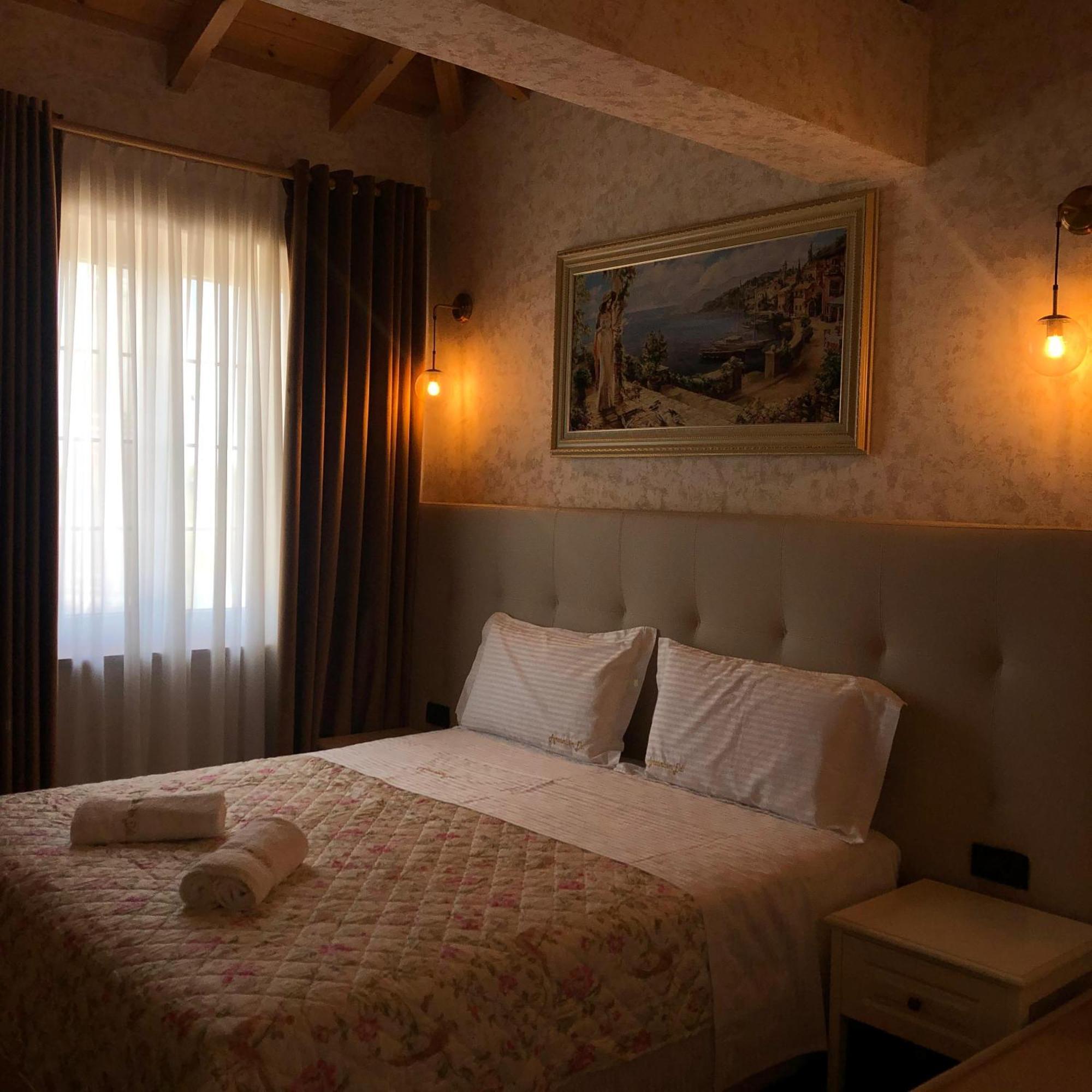 Hotel Agroturizem Eldi Fier Zewnętrze zdjęcie