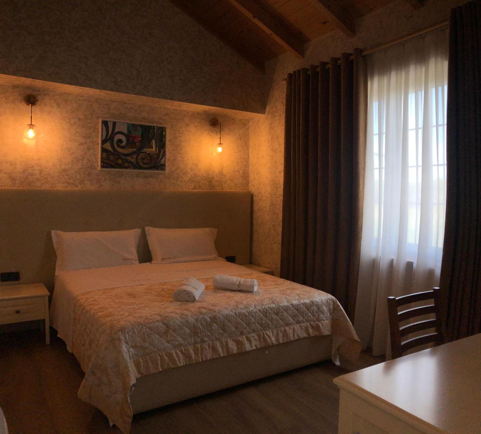 Hotel Agroturizem Eldi Fier Zewnętrze zdjęcie