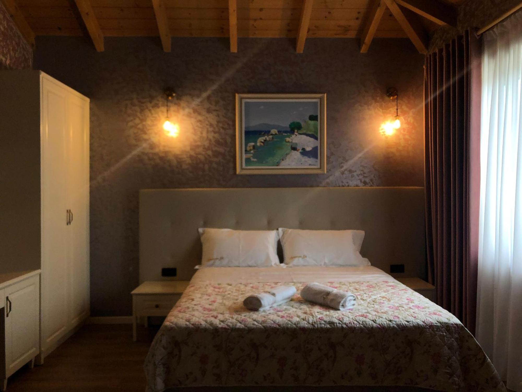 Hotel Agroturizem Eldi Fier Zewnętrze zdjęcie