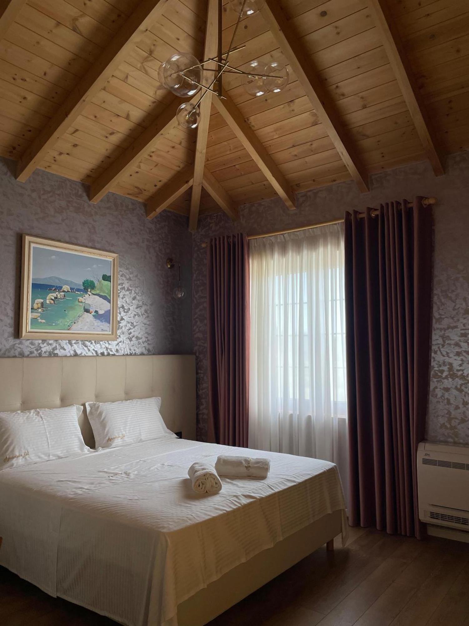 Hotel Agroturizem Eldi Fier Zewnętrze zdjęcie
