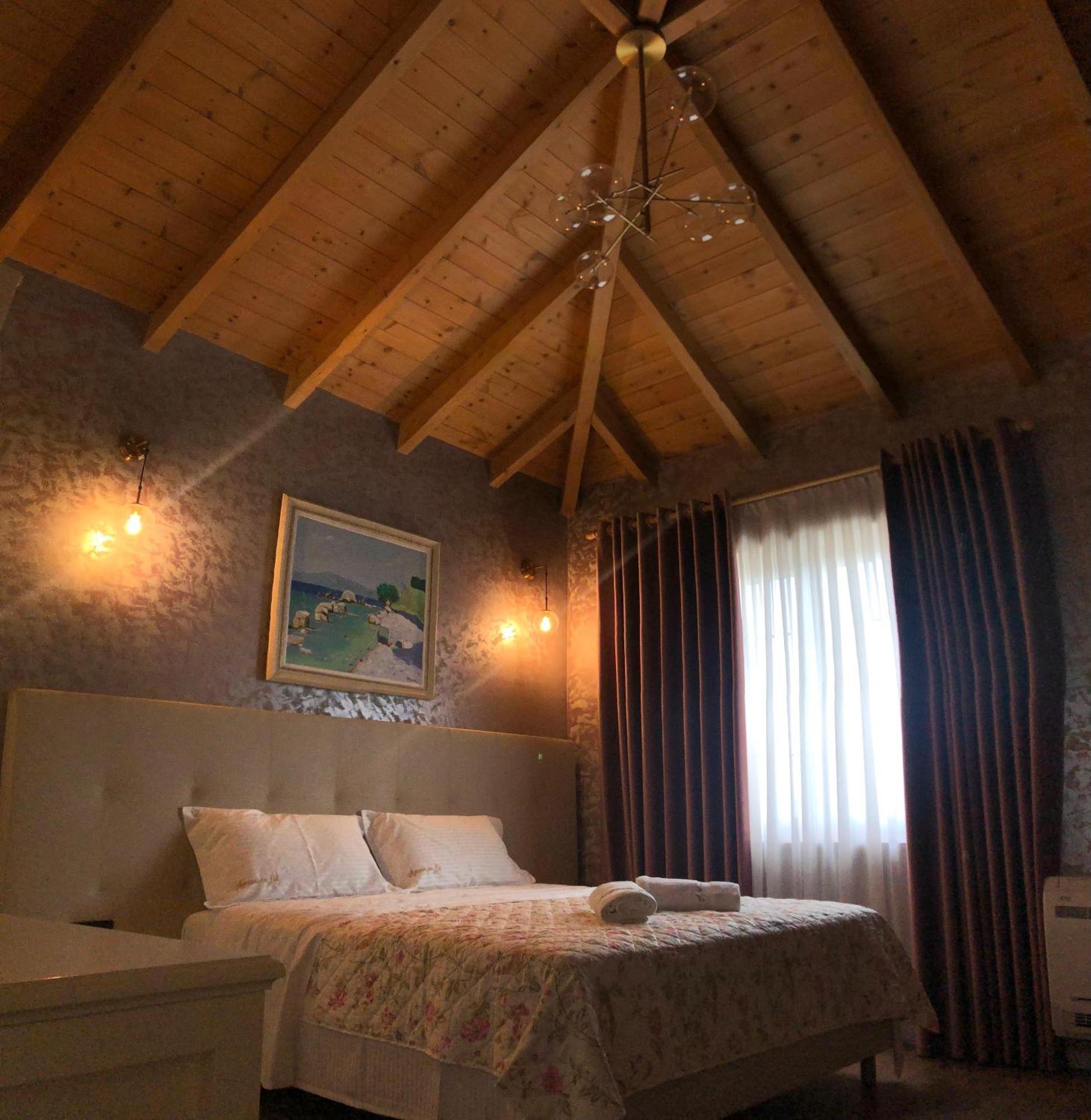 Hotel Agroturizem Eldi Fier Zewnętrze zdjęcie
